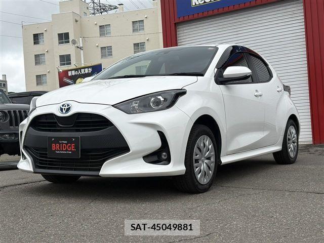 Toyota YARIS 2020-11 8076299-1