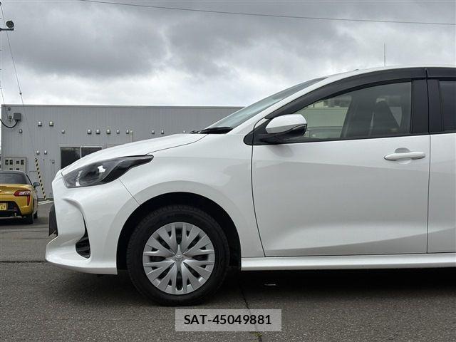 Toyota YARIS 2020-11 8076299-2