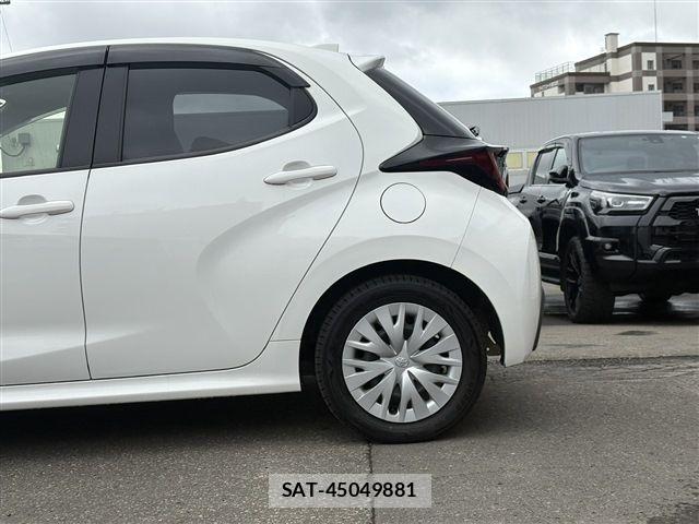 Toyota YARIS 2020-11 8076299-4
