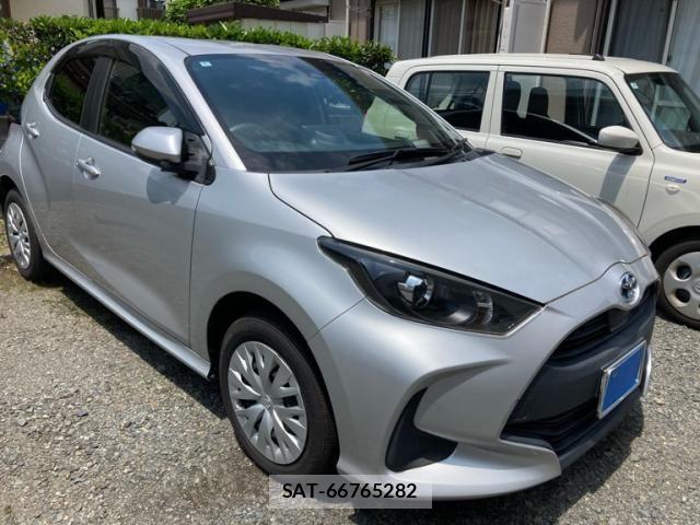 Toyota YARIS 2020-06 8102985-0
