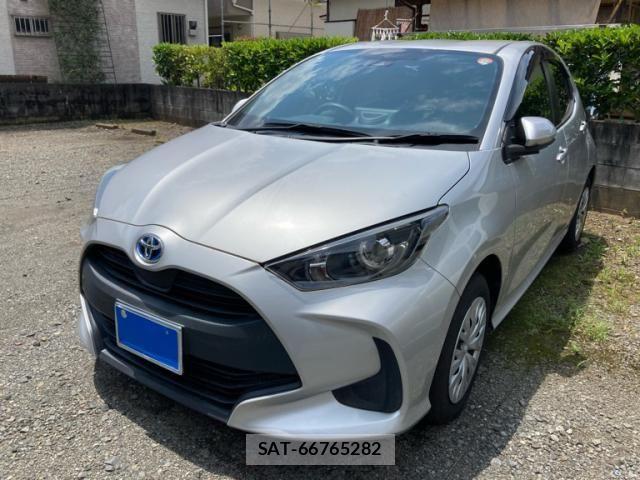 Toyota YARIS 2020-06 8102985-1