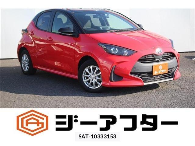 Toyota YARIS 2020-07 8133198-0