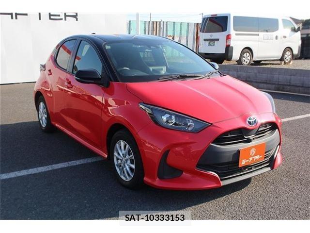 Toyota YARIS 2020-07 8133198-9