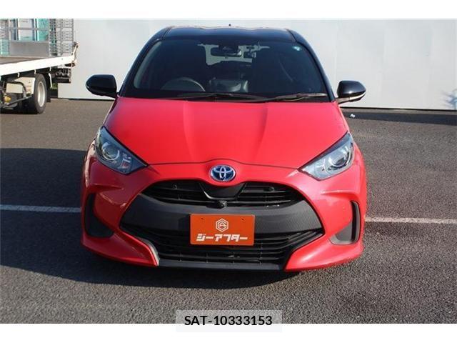 Toyota YARIS 2020-07 8133198-10