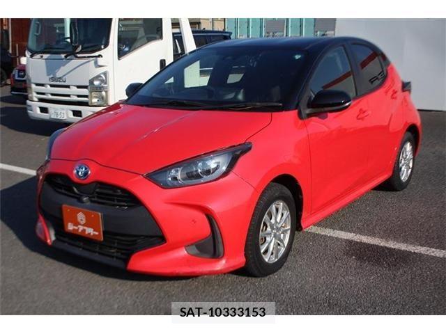 Toyota YARIS 2020-07 8133198-11