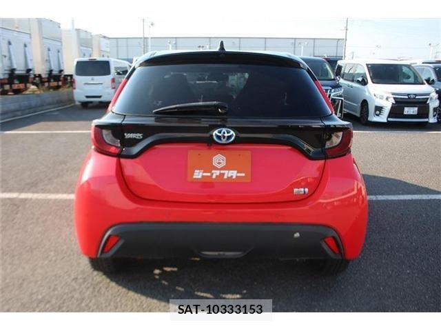 Toyota YARIS 2020-07 8133198-14