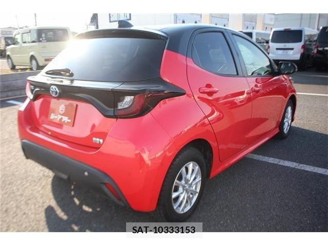 Toyota YARIS 2020-07 8133198-15