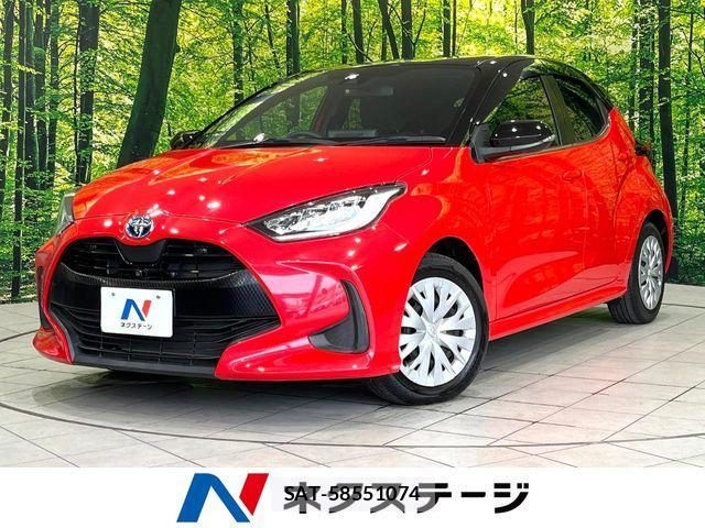 Toyota YARIS 2021-07 8133190-0