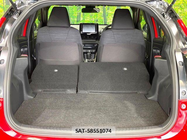 Toyota YARIS 2021-07 8133190-9