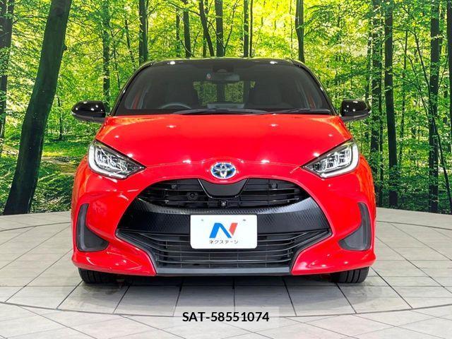 Toyota YARIS 2021-07 8133190-13