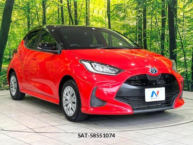 Toyota YARIS 2021-07 8133190-15