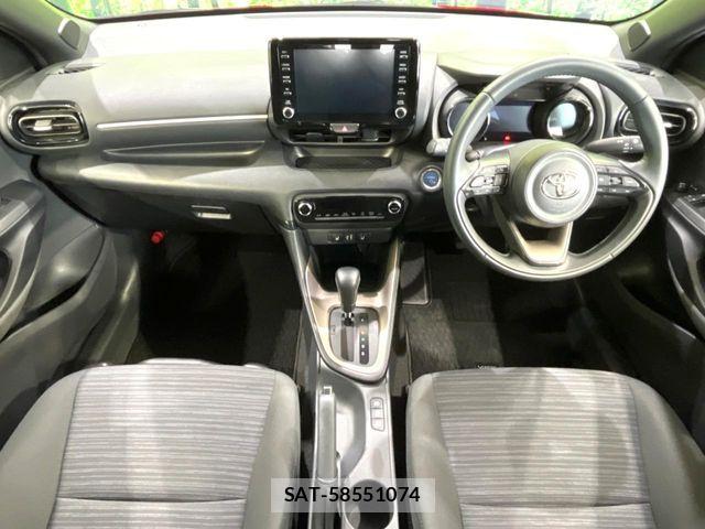Toyota YARIS 2021-07 8133190-1