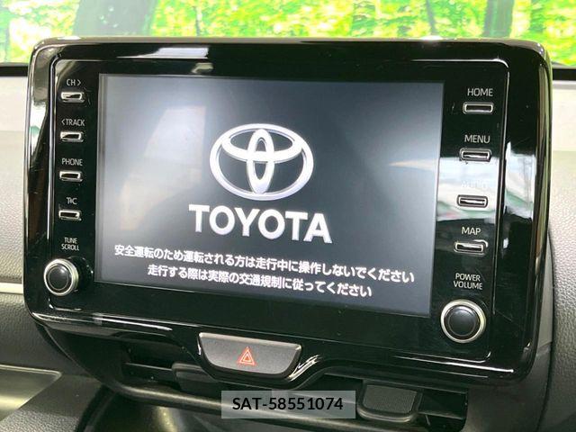 Toyota YARIS 2021-07 8133190-2