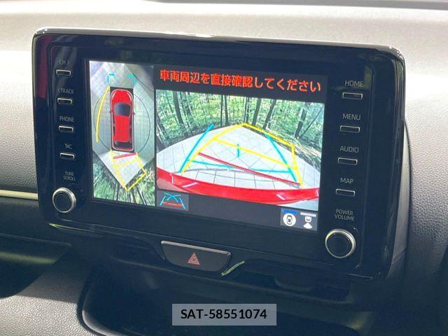 Toyota YARIS 2021-07 8133190-3