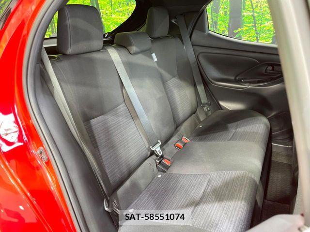 Toyota YARIS 2021-07 8133190-8