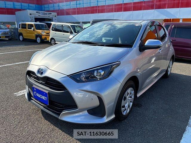 Toyota YARIS 2023-06 8133199-0