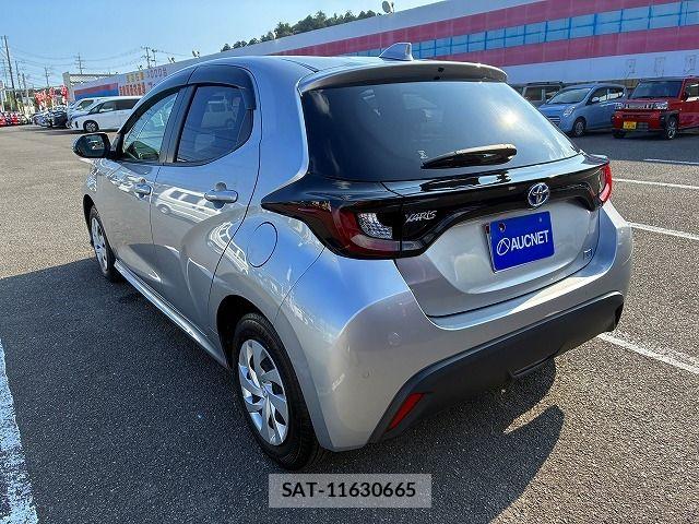 Toyota YARIS 2023-06 8133199-2