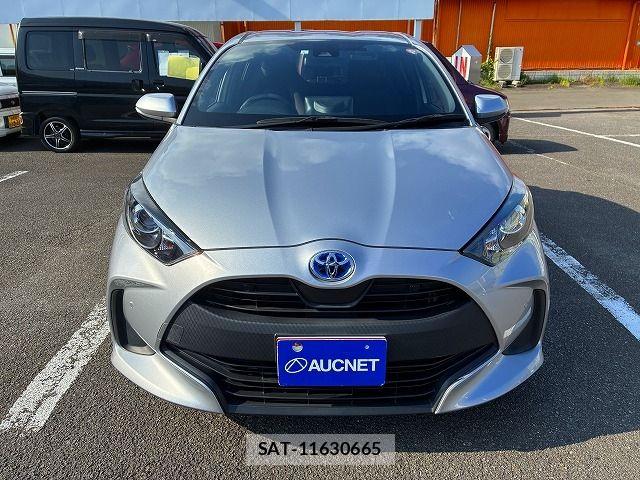 Toyota YARIS 2023-06 8133199-3