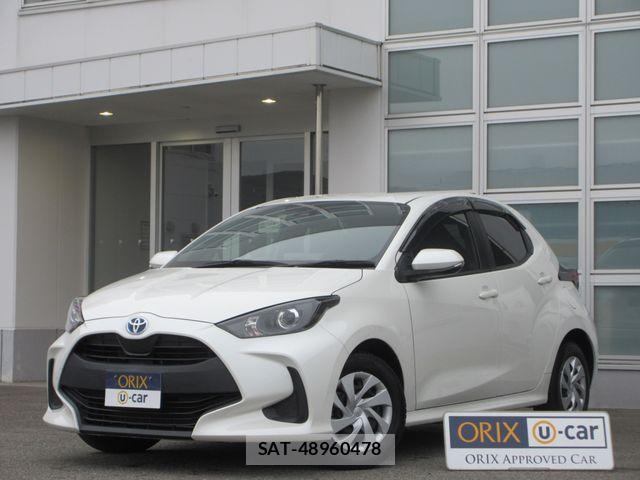 Toyota YARIS 2021-05 8133197-0