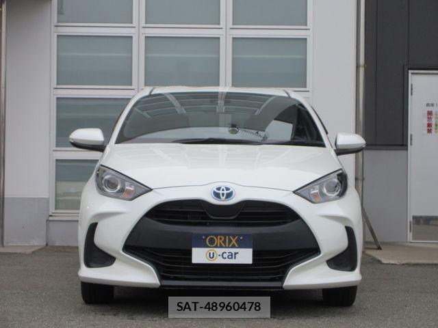 Toyota YARIS 2021-05 8133197-20