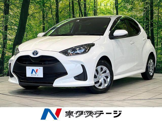 Toyota YARIS 2023-07 8133191-0