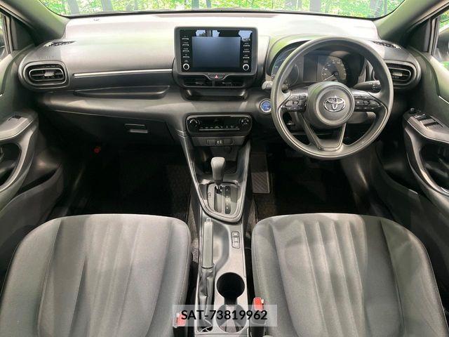 Toyota YARIS 2023-07 8133191-1