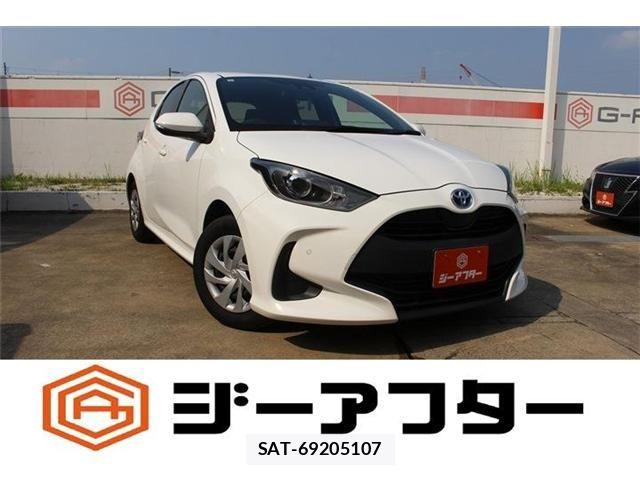 Toyota YARIS 2022-07 8147103-0