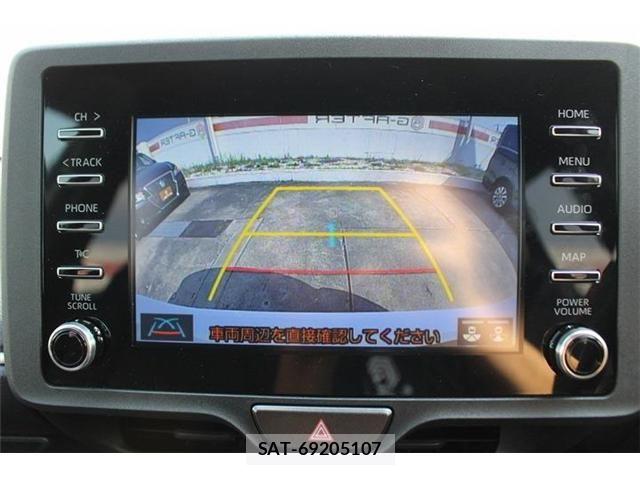 Toyota YARIS 2022-07 8147103-2