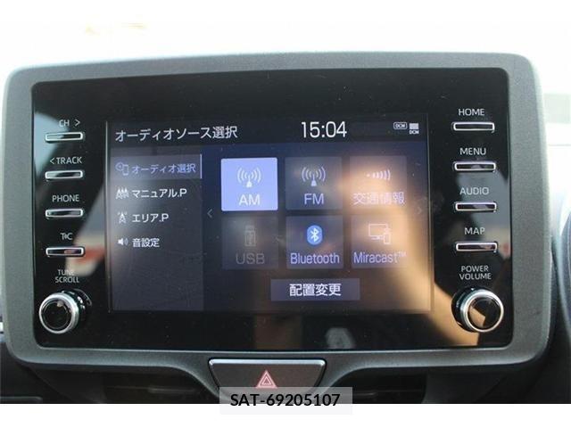 Toyota YARIS 2022-07 8147103-3