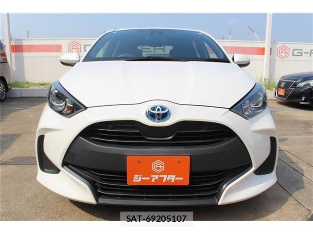 Toyota YARIS 2022-07 8147103-7