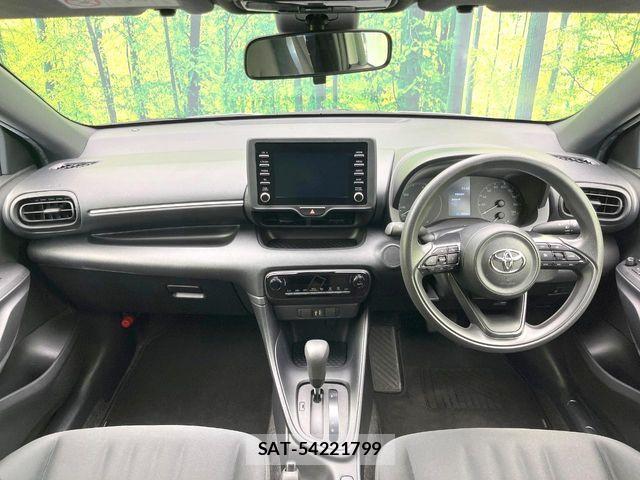 Toyota YARIS 2023-07 8147100-1