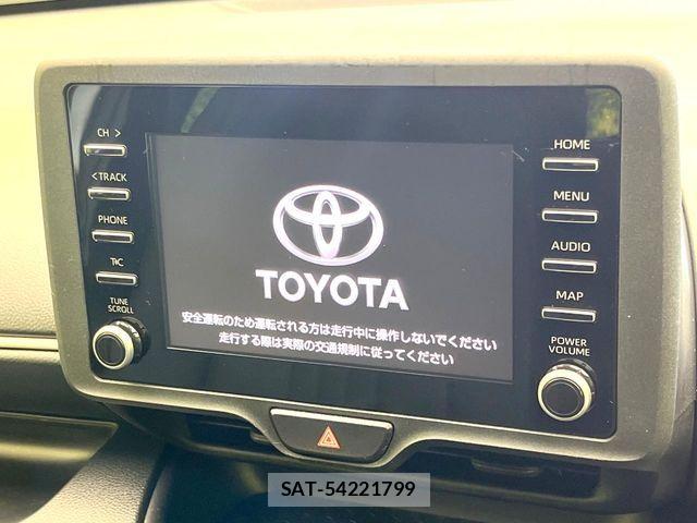 Toyota YARIS 2023-07 8147100-2