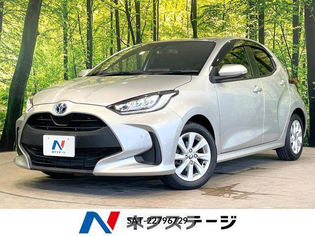 Toyota YARIS 2020-07 8147101-0