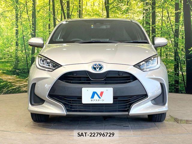 Toyota YARIS 2020-07 8147101-13