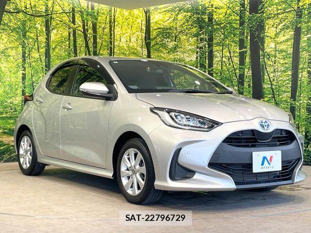 Toyota YARIS 2020-07 8147101-15