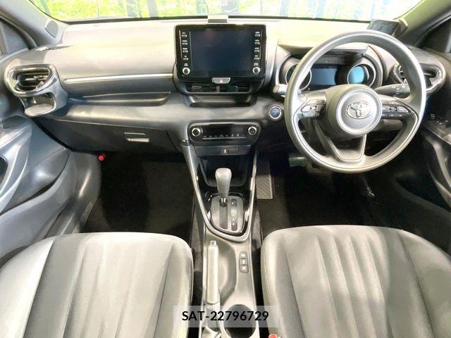 Toyota YARIS 2020-07 8147101-1