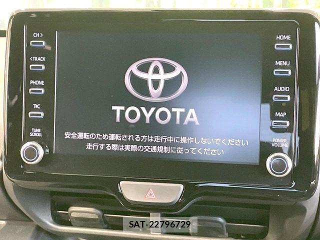 Toyota YARIS 2020-07 8147101-3