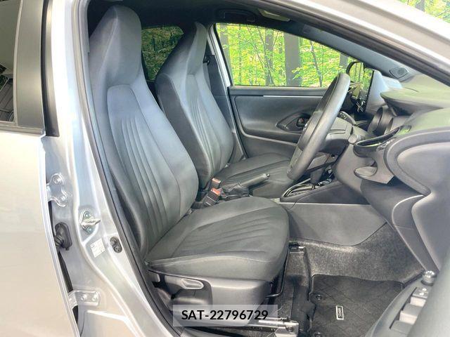 Toyota YARIS 2020-07 8147101-8