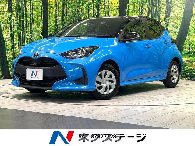 Toyota YARIS 2022-01 8147099-0