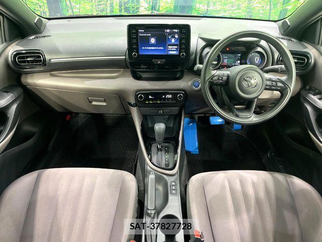 Toyota YARIS 2022-01 8147099-1