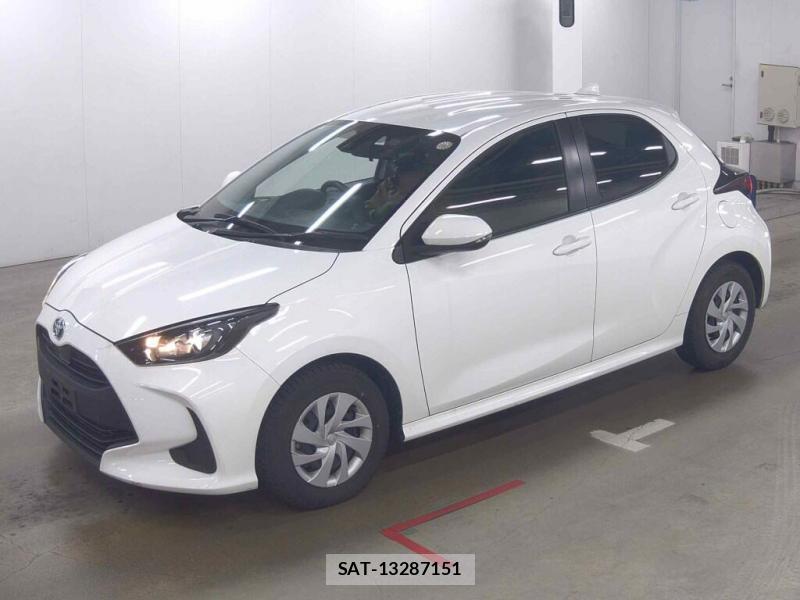 Toyota YARIS 2023-07 8160948-0