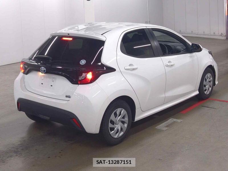 Toyota YARIS 2023-07 8160948-2