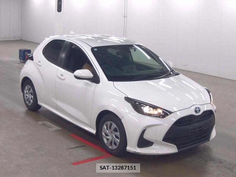 Toyota YARIS 2023-07 8160948-3