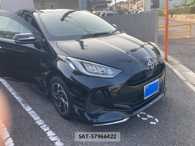 Toyota YARIS 2020-04 8159600-0