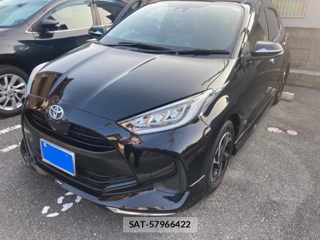 Toyota YARIS 2020-04 8159600-1