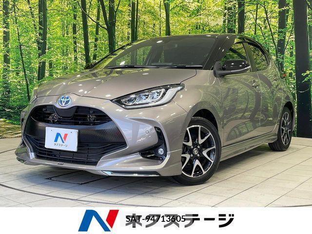 Toyota YARIS 2020-12 8159599-0