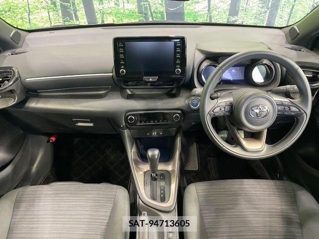 Toyota YARIS 2020-12 8159599-1