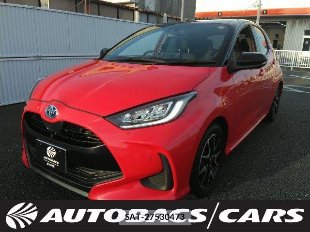 Toyota YARIS 2020-05 8211213-0