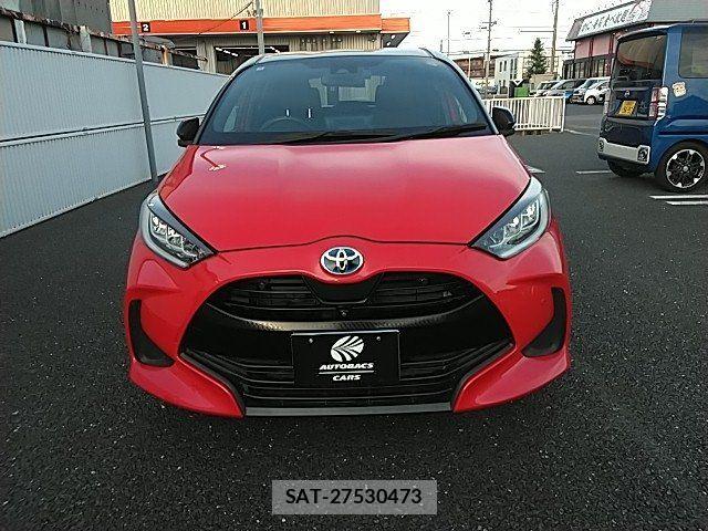 Toyota YARIS 2020-05 8211213-3