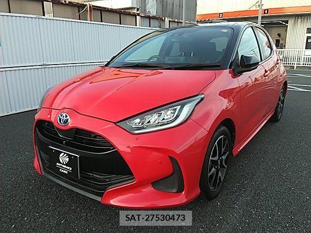 Toyota YARIS 2020-05 8211213-5